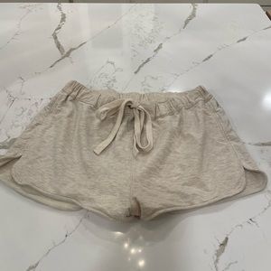 Free people movement large shorts